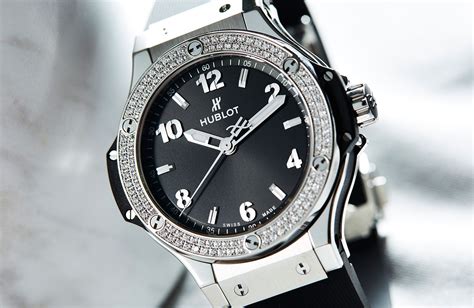 hublot watch price diamond|hublot big bang diamond watch.